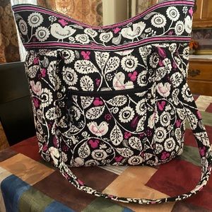 Disney Mickey and Birdie Vera Bradley Tote